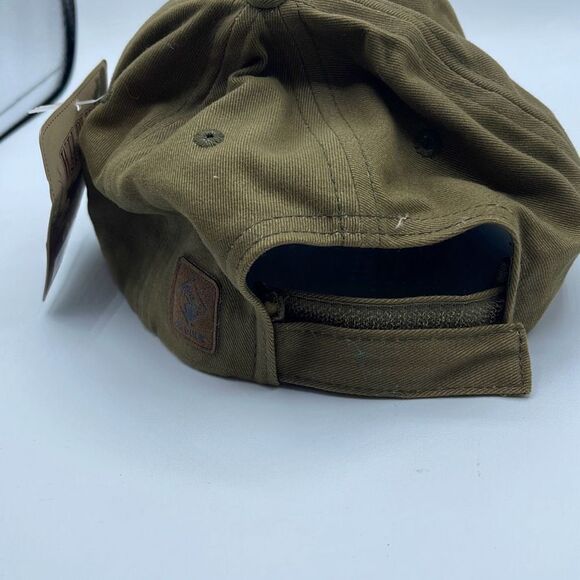 Vintage 2006 NWT Pomp’s Tire Dri Duck limited edition wildlife series hat - Picture 8 of 9